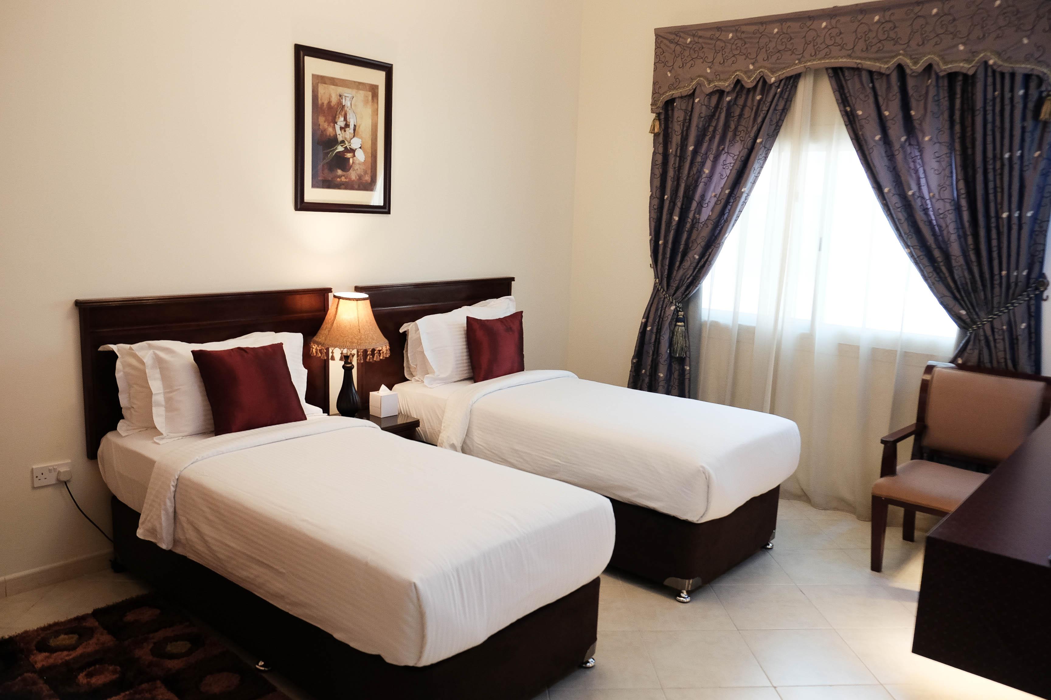 Baity Hotel Apartments Dubai Ngoại thất bức ảnh