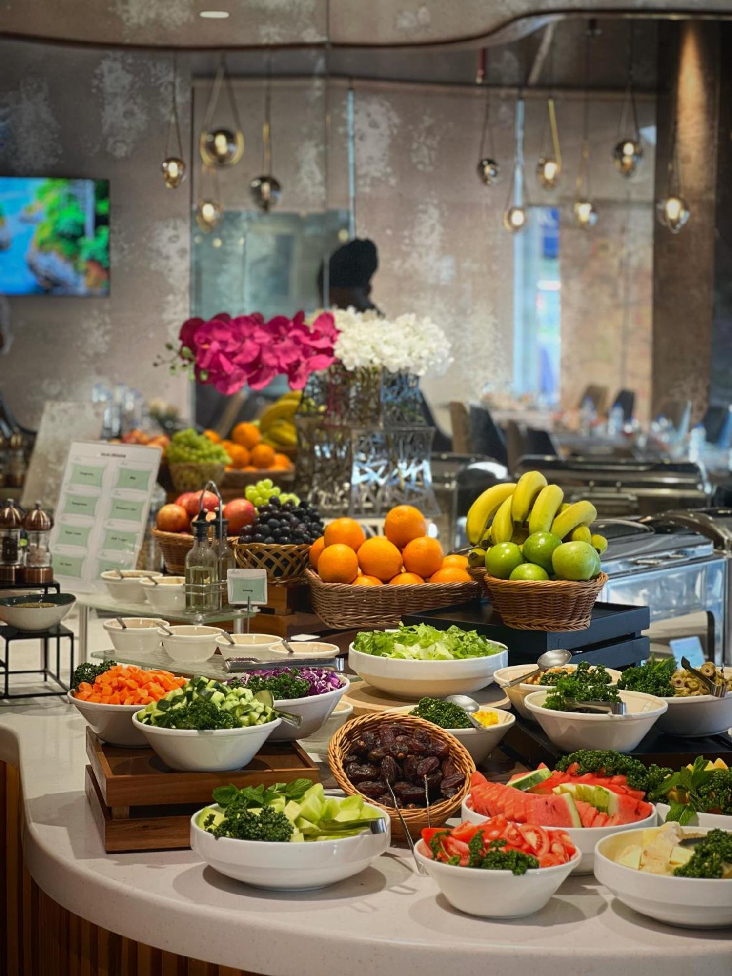 Baity Hotel Apartments Dubai Ngoại thất bức ảnh